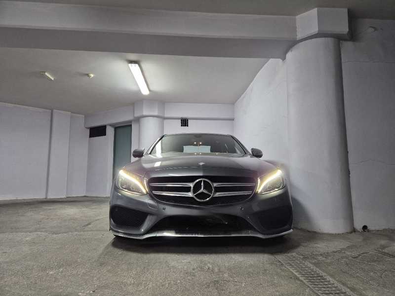 2016 Mercedes-Benz C-Class 1,6L 2016 Cyprus
