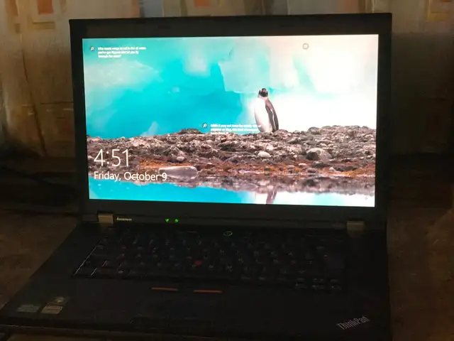 Lenovo thinkpad w520, Nicosia — Nicosia - Ag. Antonios