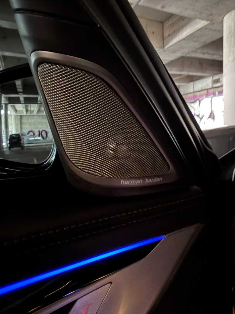 2020 BMW 7-Series 3,0L 2020 Cyprus