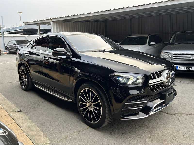 2021 Mercedes-Benz GLE-Class 3,0L 2021 Cyprus