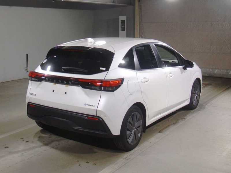 2023 Nissan Note 1,2L 2023 Cyprus
