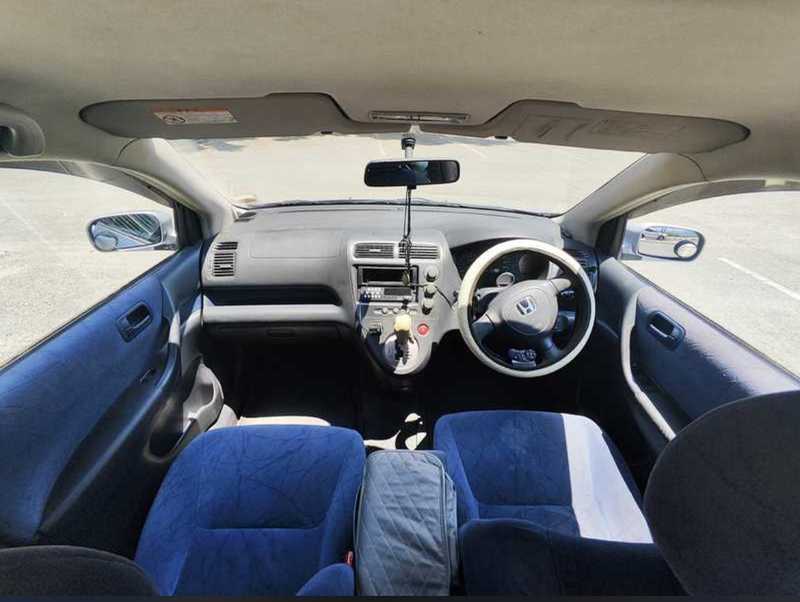 2000 Honda Civic 1,4L 2000 Cyprus