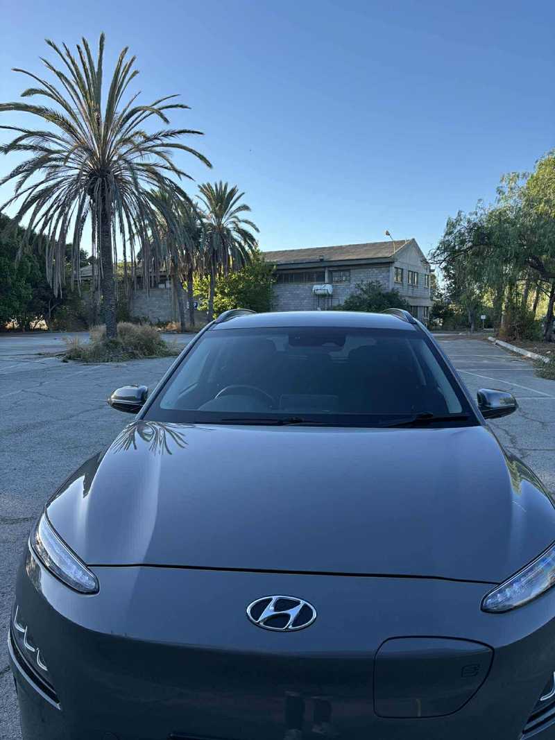 2021 Hyundai Kona Electric 2021 Cyprus