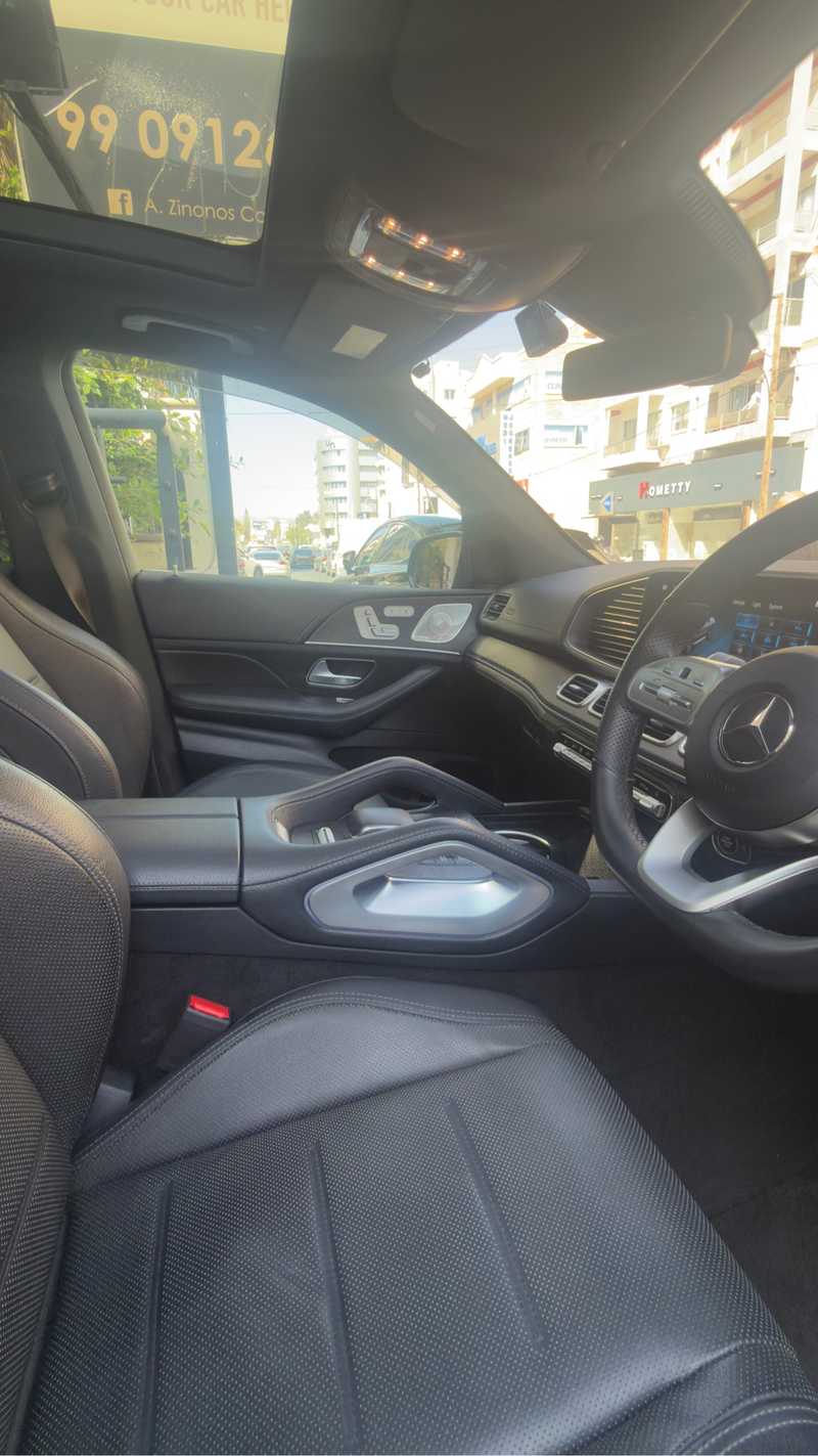 2021 Mercedes-Benz GLE-Class 3,0L 2021 Cyprus