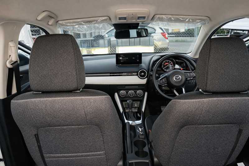2024 Mazda 2 1,5L 2024 Cyprus