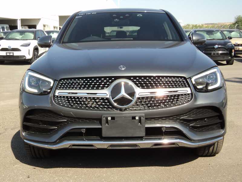 2021 Mercedes-Benz GLC-Class 2,2L 2021 Cyprus