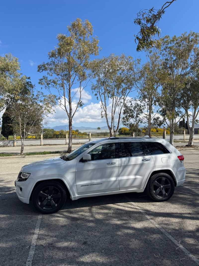 2014 Jeep Grand Cherokee 3,0L 2014 Cyprus