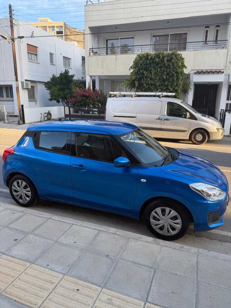 2019 Suzuki Swift 1,2L 2019 Cyprus