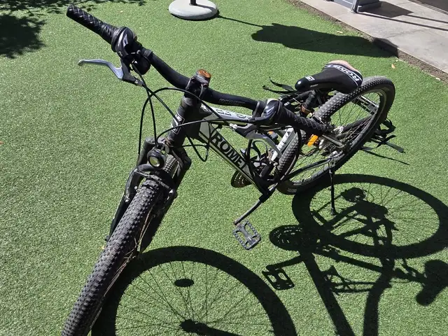 Bicycle, Limassol — Ypsonas