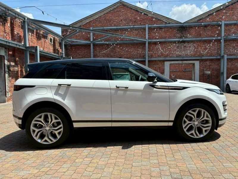 2023 Land Rover Range Rover Evoque 2,0L 2023 Cyprus