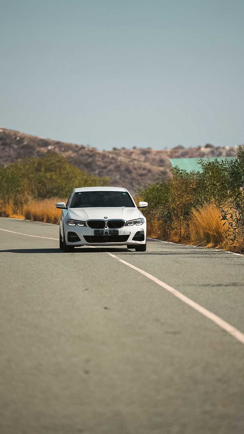 BMW 3-Series 2,0L 2021