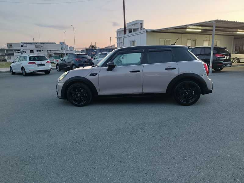 2022 Mini Cooper 2,0L 2022 Cyprus