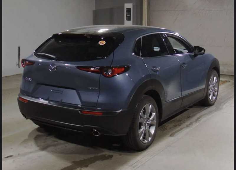 2023 Mazda CX-30 2,0L 2023 Cyprus