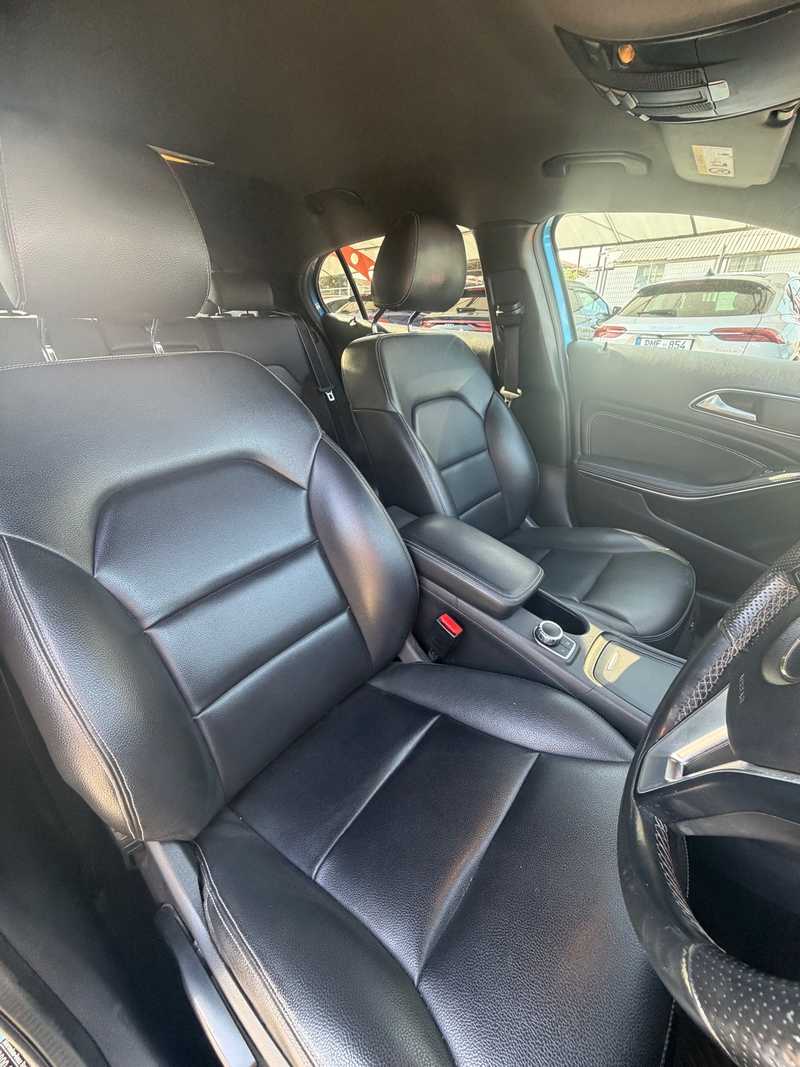 2015 Mercedes-Benz GLA-Class 2,0L 2015 Cyprus