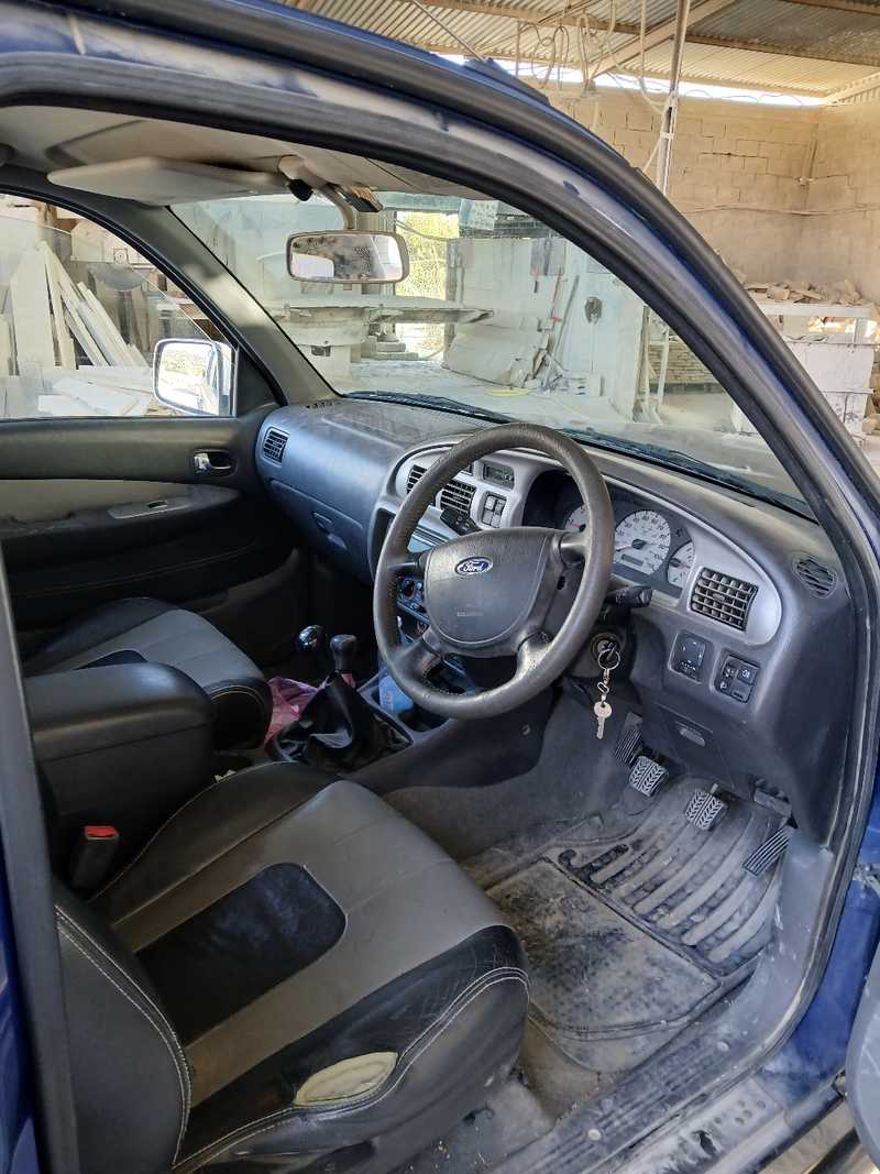 2006 Ford Ranger 2,5L 2006 Cyprus