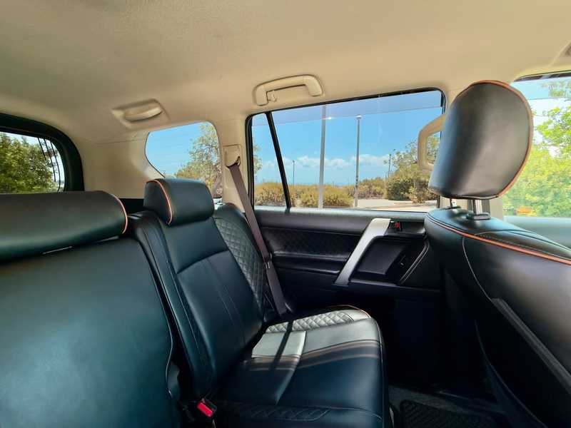 2018 Toyota Land Cruiser Prado 2,8L 2018 Cyprus