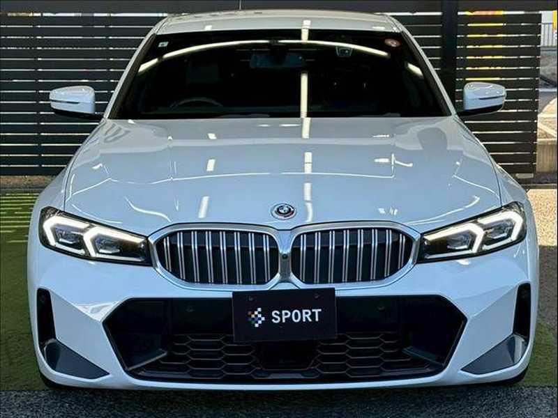 BMW 3-Series 2,0L 2023