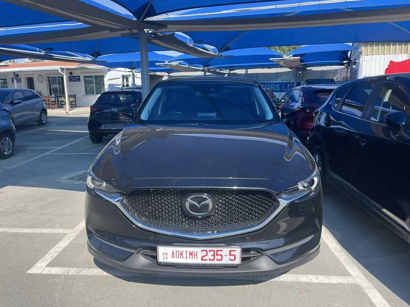 Mazda CX-5 2,2L 2020