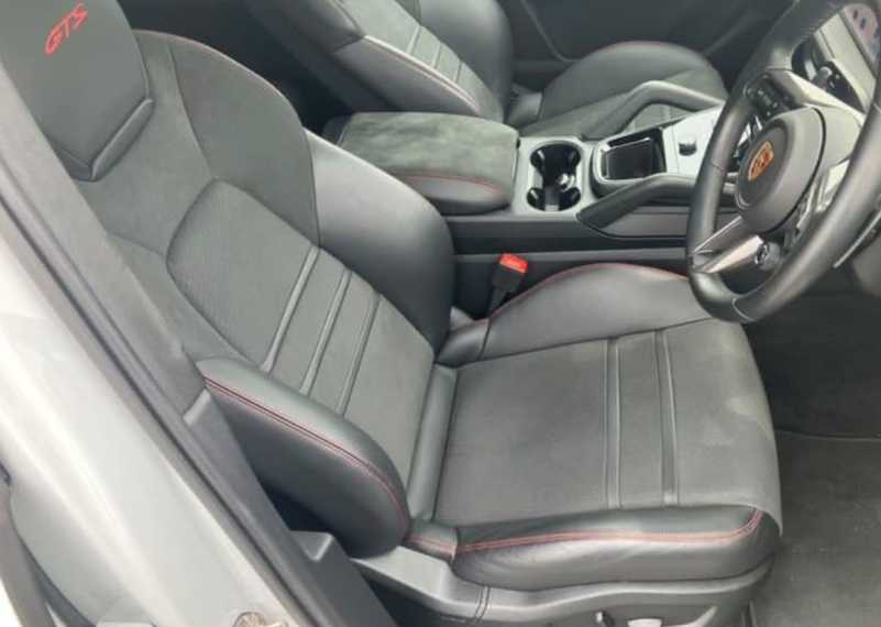 2025 Porsche Cayenne GTS 4,0L 2025 Cyprus