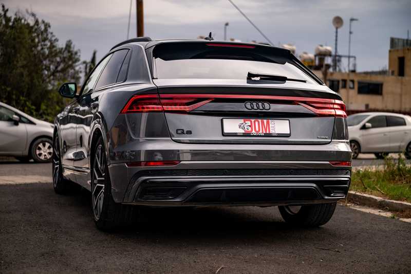 2023 Audi Q8 3,0L 2023 Cyprus