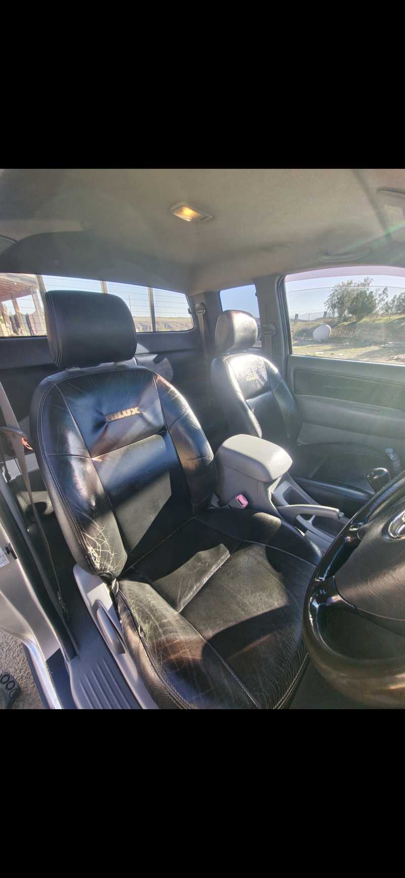 2009 Toyota Hilux 2,5L 2009 Cyprus