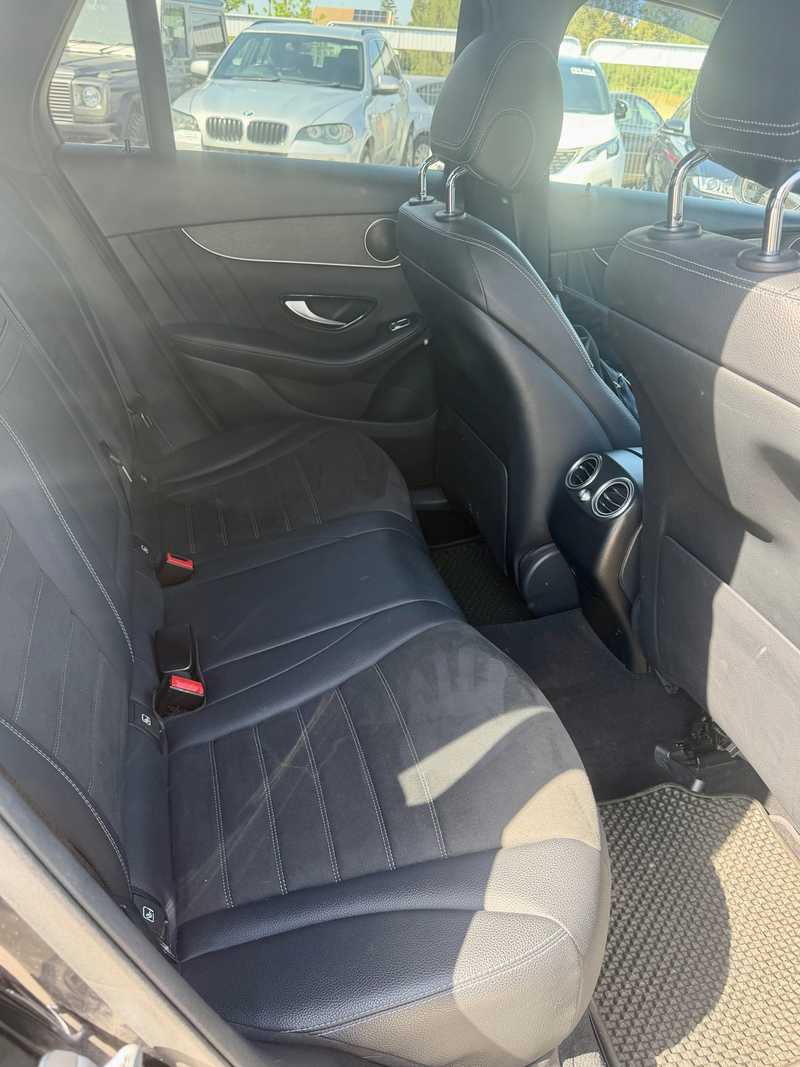 2019 Mercedes-Benz GLC-Class 2,2L 2019 Cyprus