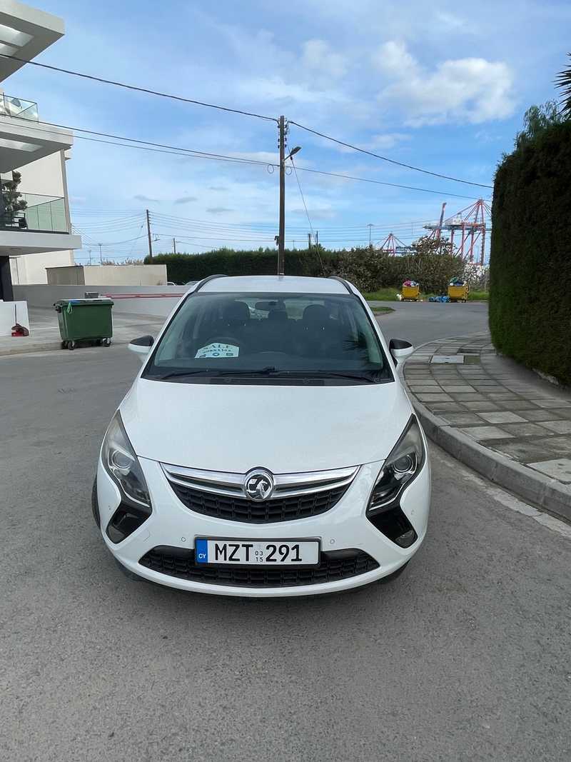 2015 Opel, Vauxhall Insignia 2,0L 2015 Cyprus