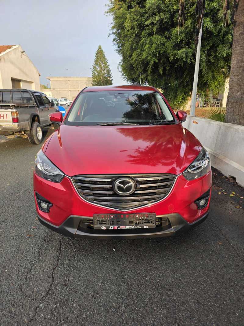 Mazda CX-5 2,2L 2016