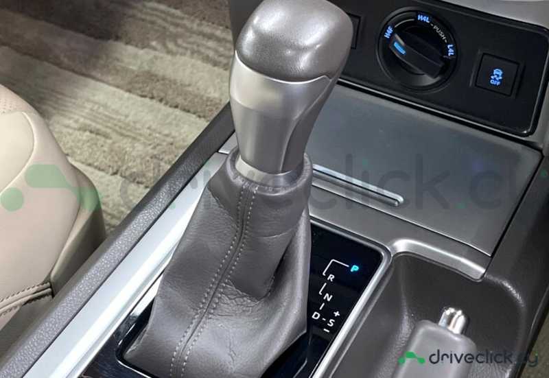 2023 Toyota Land Cruiser Prado 2,7L 2023 Cyprus