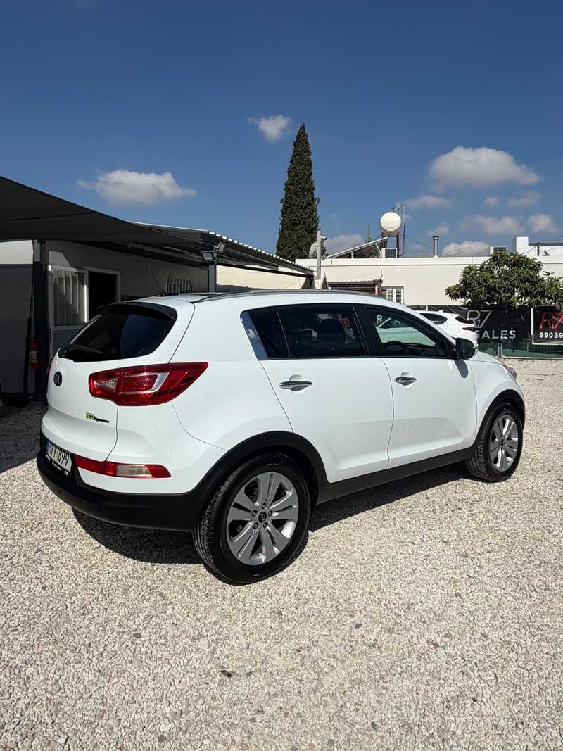 2013 KIA Sportage 1,6L 2013 Cyprus