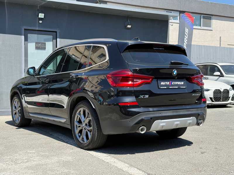 2019 BMW X3 2,0L 2019 Cyprus