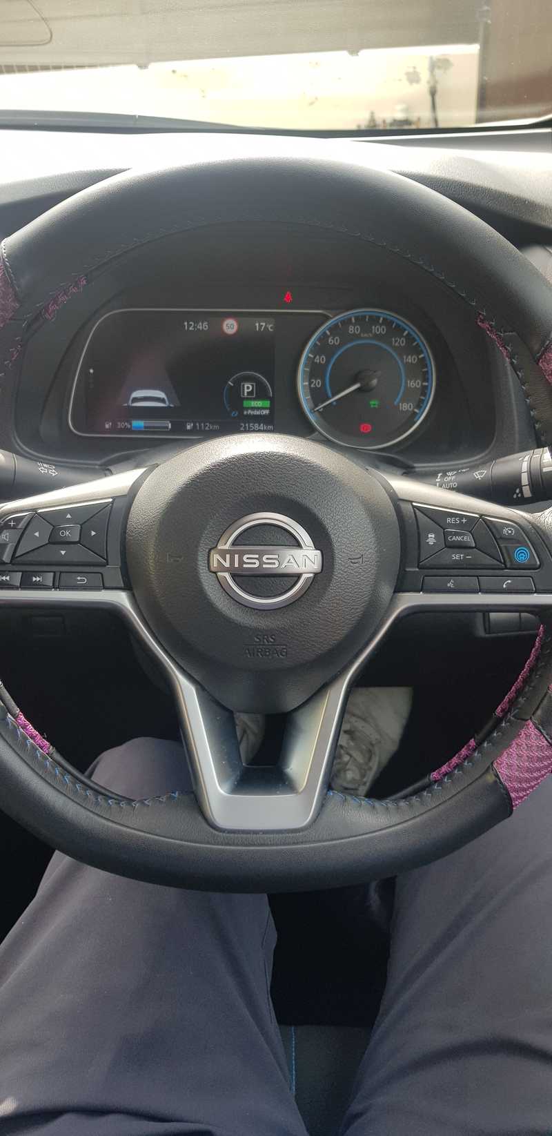 2022 Nissan Leaf Electric 2022 Cyprus