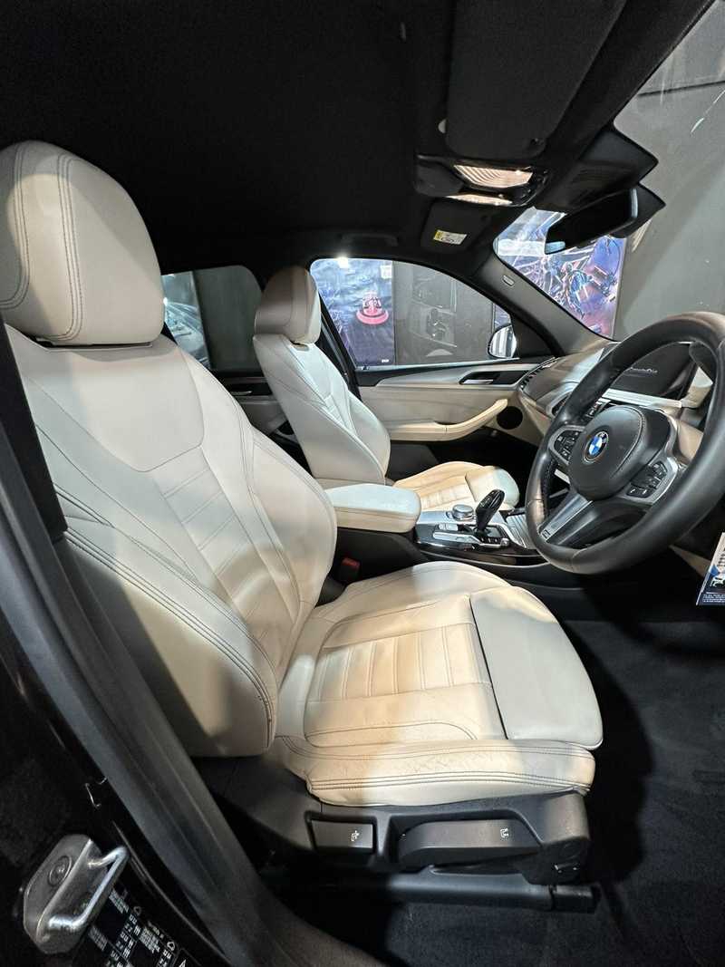2018 BMW X3 2,0L 2018 Cyprus