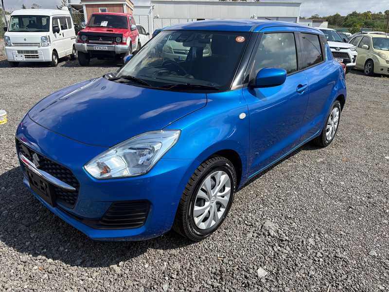 2022 Suzuki Swift 1,3L 2022 Cyprus