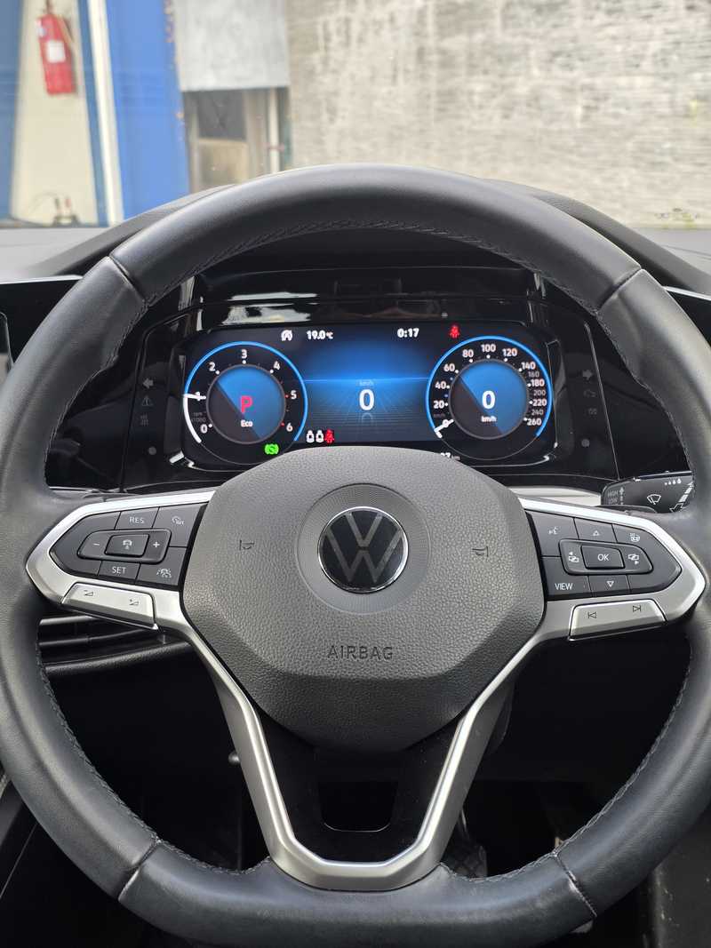 2022 Volkswagen Golf 2,0L 2022 Cyprus