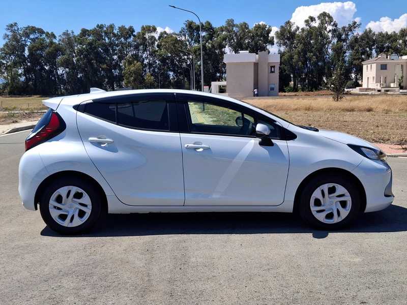 2025 Toyota Aqua 1,5L 2025 Cyprus