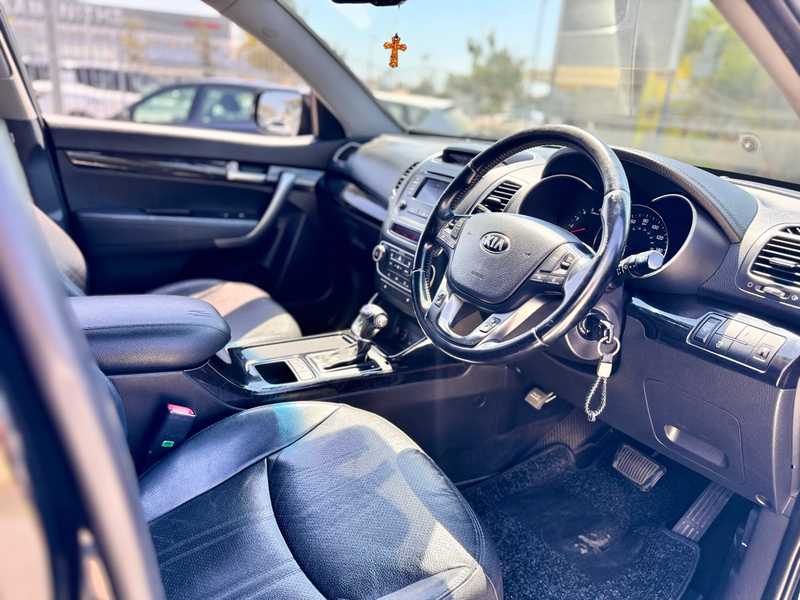 2013 KIA Sorento 2,2L 2013 Cyprus
