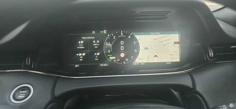 2022 Land Rover Range Rover Evoque 1,5L 2022 Cyprus