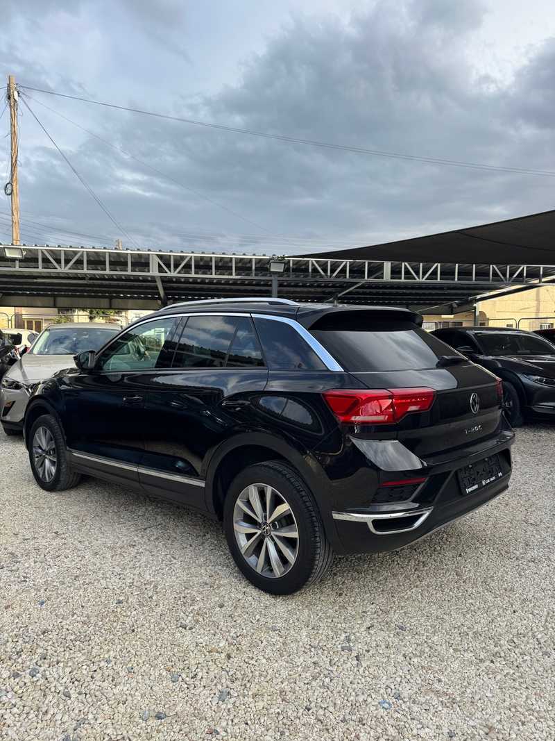 2021 Volkswagen T-Roc 2,0L 2021 Cyprus