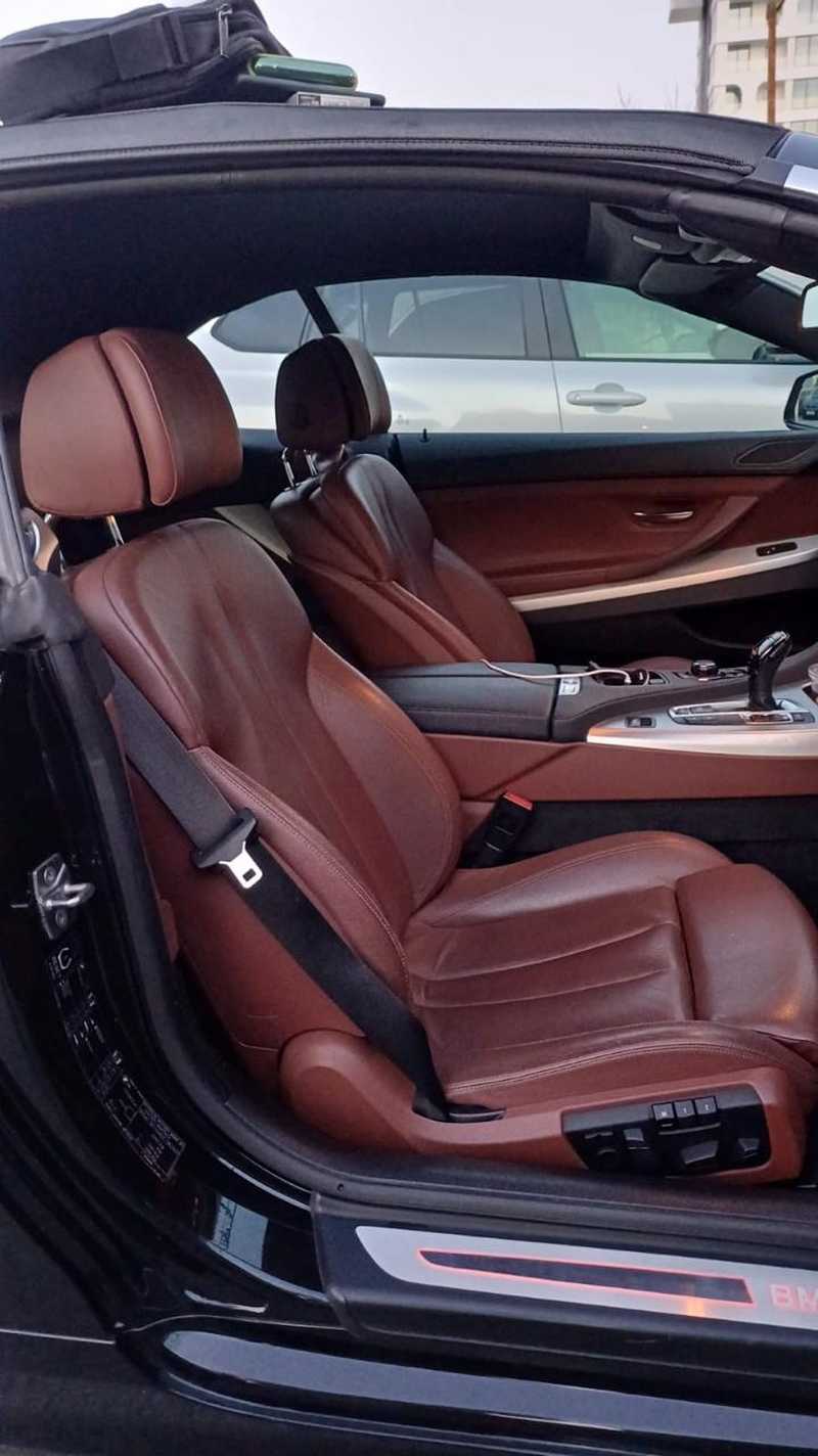 2011 BMW 6-Series 3,0L 2011 Cyprus