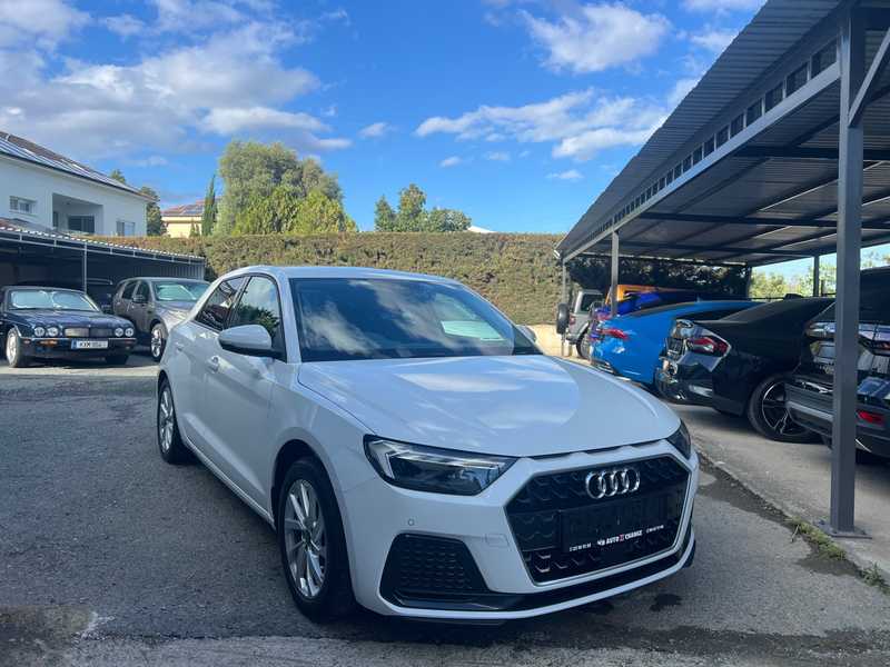 Audi A1 1,0L 2023