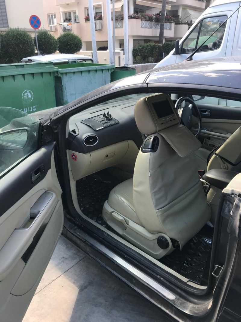2008 Ford Focus 1,6L 2008 Cyprus