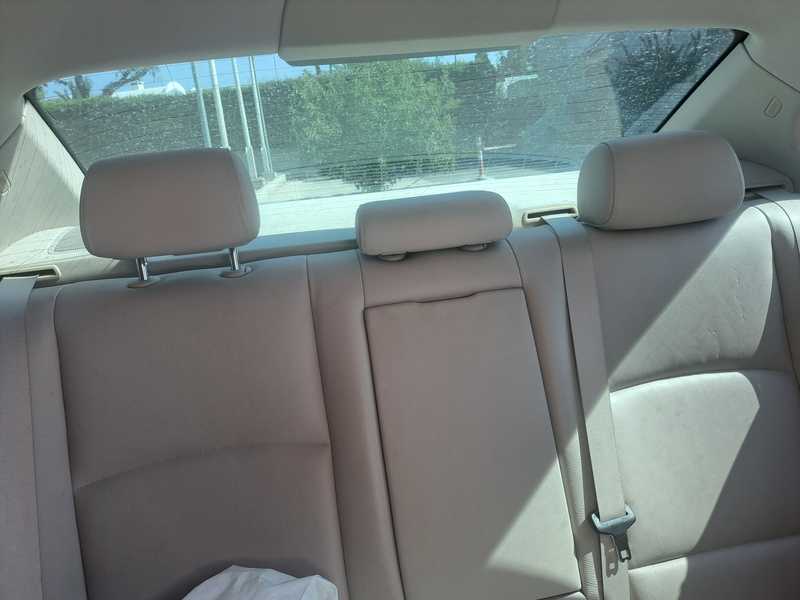 2011 BMW 5-Series 2,0L 2011 Cyprus