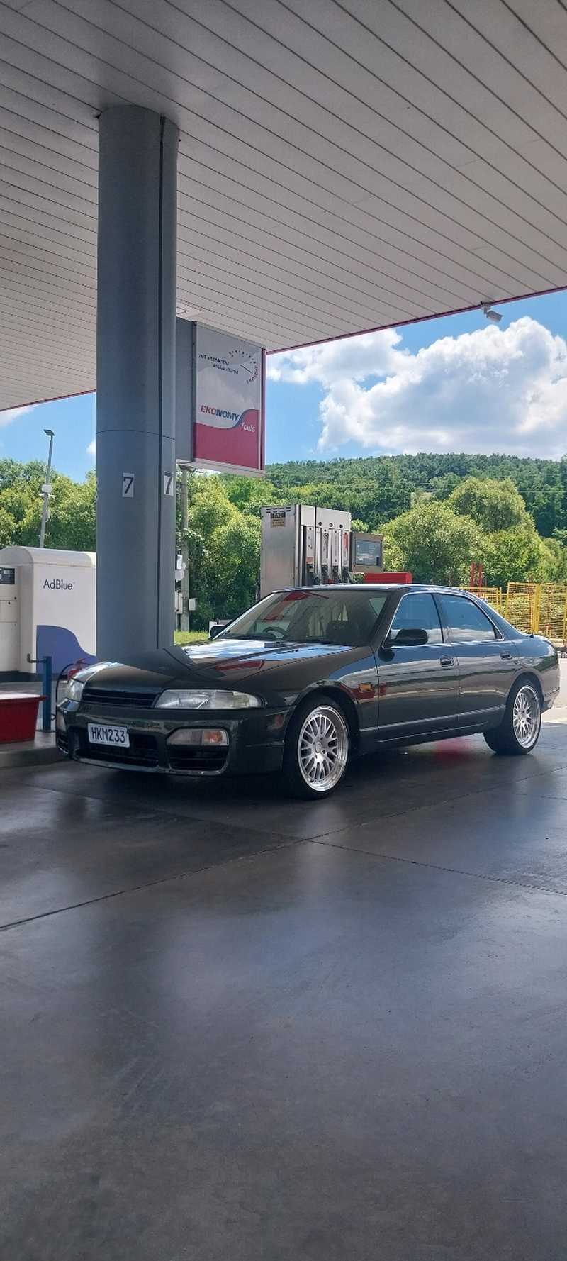 1997 Nissan Skyline 2,0L 1997 Cyprus