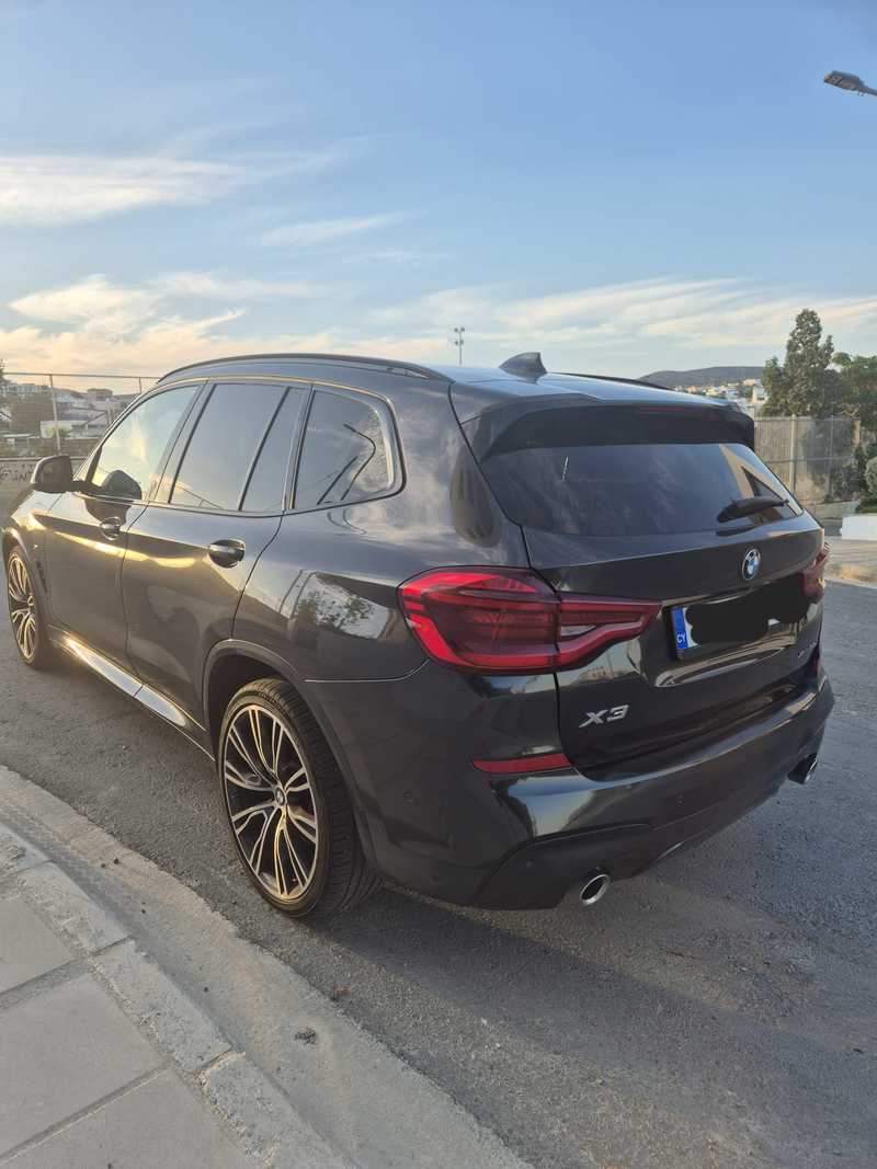 2019 BMW X3 2,0L 2019 Cyprus