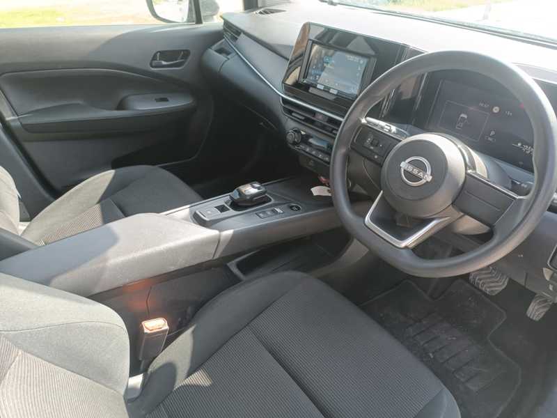 2021 Nissan Note e-Power 1,2L 2021 Cyprus