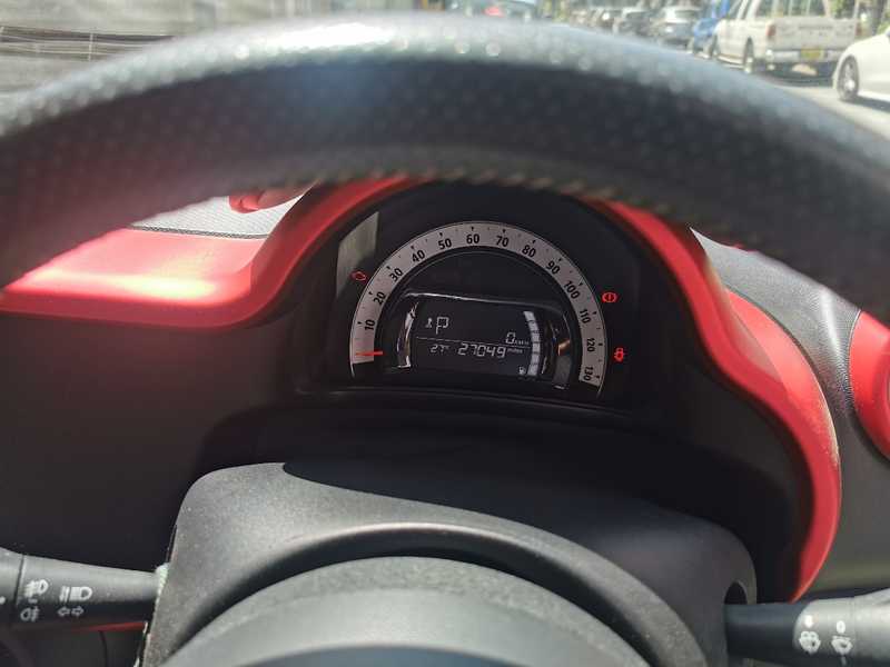 2016 Renault Twingo 0,9L 2016 Cyprus