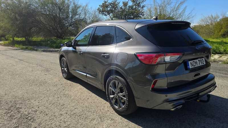 2021 Ford Kuga 2,0L 2021 Cyprus
