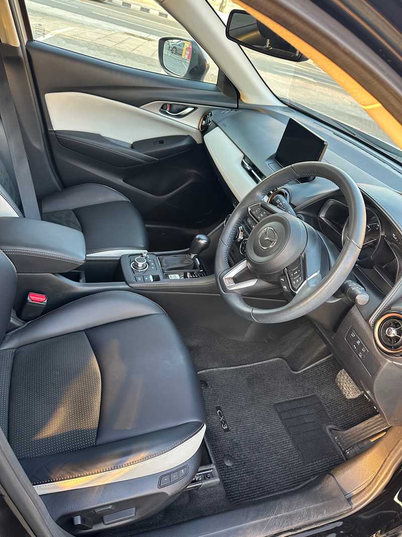 2023 Mazda CX-3 1,5L 2023 Cyprus