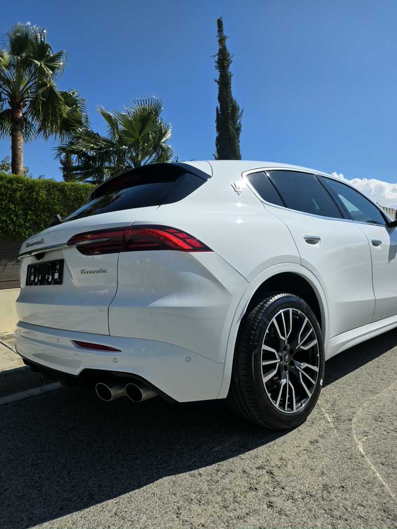 2023 Maserati Grecale 2,0L 2023 Cyprus